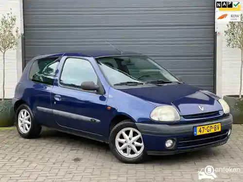 Renault Clio 1.4 2001
