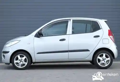 Hyundai i10 1.1 2008