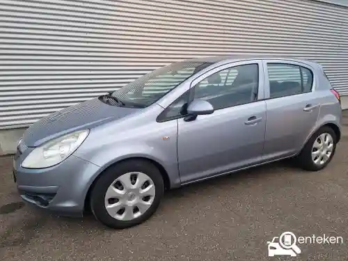 Opel Corsa 1.2 Twinport 2008