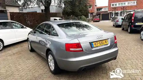 Audi A6 2.0 TFSI 2008
