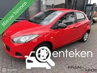 Mazda 2 1.3 2008
