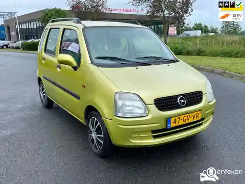 Opel Agila 1.2 2001