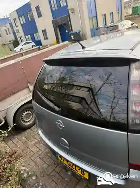 Opel Meriva 1.6 Twinport 2007