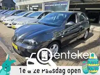 SEAT Ibiza 1.4 16V 2008