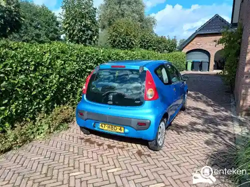 Peugeot 107 1.0 70 2006