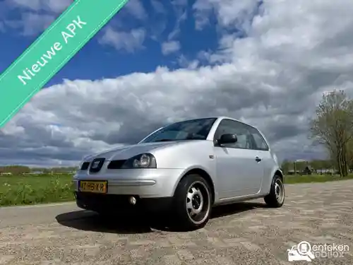 SEAT Arosa 1.4 2001
