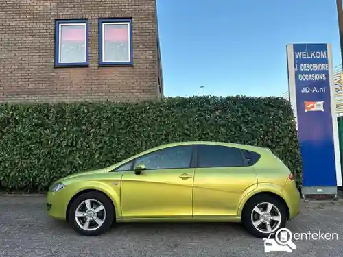 SEAT Leon 1.6 2008