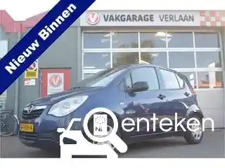 Opel Agila 1.0 ecoFlex 2008