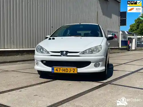 Peugeot 206 75 2008