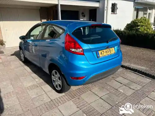Ford Fiesta 1.25 2008