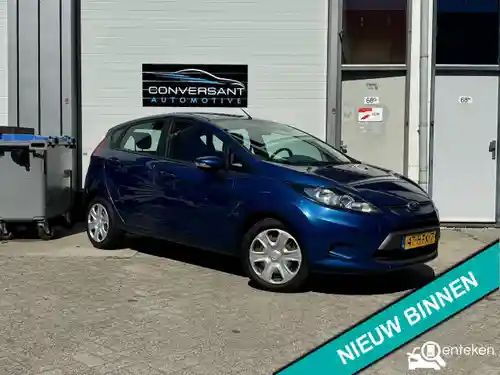 Ford Fiesta 1.25 2008