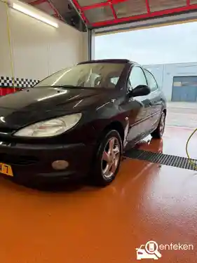 Peugeot 206 75 2003