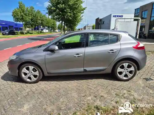 Renault Mégane 1.6 16V 110 2008