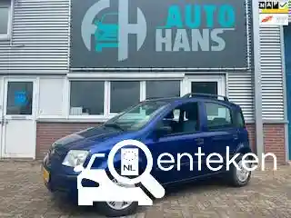 Fiat Panda 1.2 8V eco 2008