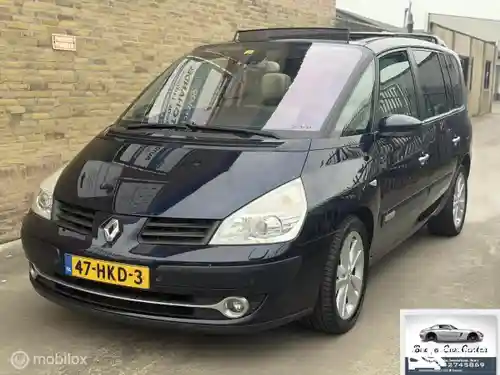 Renault Espace 2.0 16V Turbo 2009