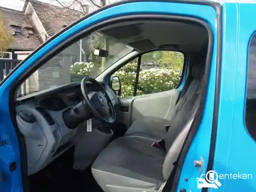 Opel Vivaro 2,7t 2.0 2008