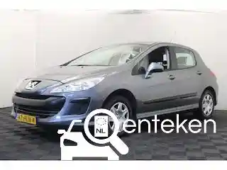 Peugeot 308 120 VTi 2009