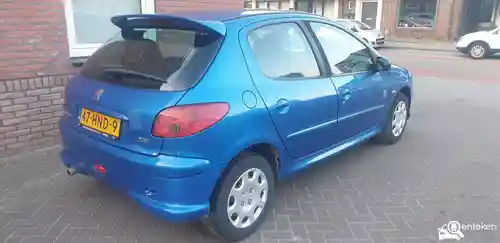 Peugeot 206 75 2009