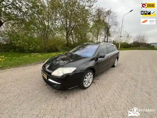 Renault Laguna Grandtour 2.0 16V 140 2009