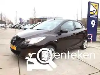Mazda 2 1.3 2009