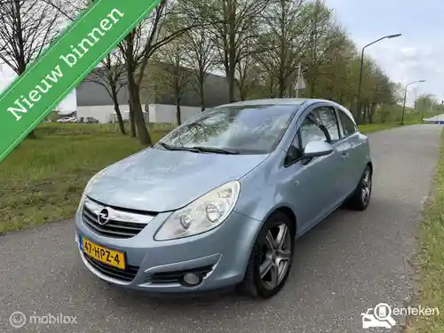 Opel Corsa 1.4 Twinport 2009