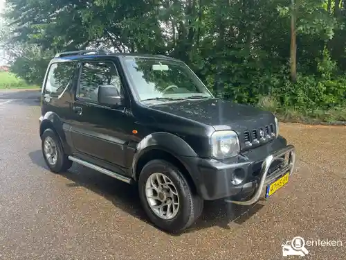 Suzuki Jimny 1.3 2001