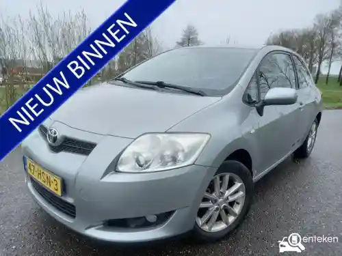 Toyota Auris 1.6 2009