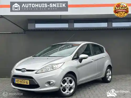 Ford Fiesta 1.25 2009
