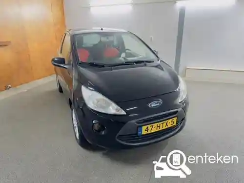 Ford Ka 1.2 2009