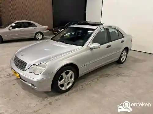 Mercedes-Benz C 180 2001