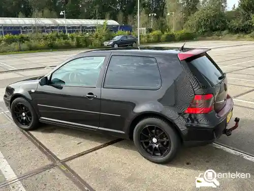 VW Golf 1.6 2002