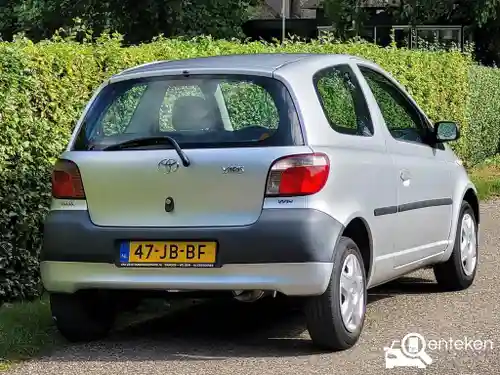 Toyota Yaris 1.0 2002