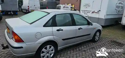 Ford Focus 1.6 2002