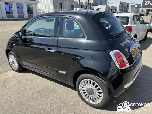 Fiat 500 1.2 8V p 2009