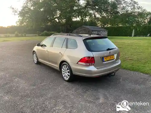 VW Golf Variant 1.4 TSI 2009