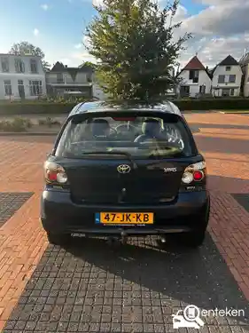Toyota Yaris 1.3 2002