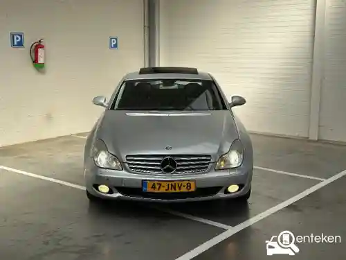 Mercedes-Benz CLS Coupé 350 2006