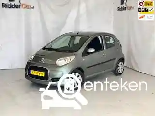 Citroen C1 1.0 2009