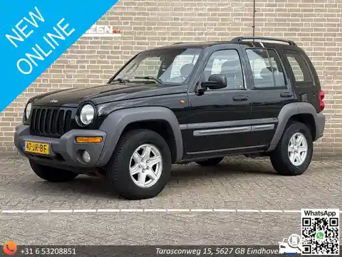 Jeep Cherokee 3.7 2002