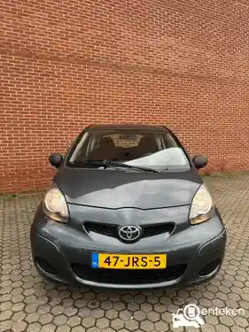 Toyota Aygo 1.0 2009