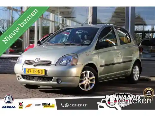 Toyota Yaris 1.3 2002