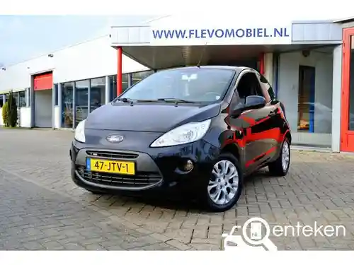 Ford Ka 1.2 2009