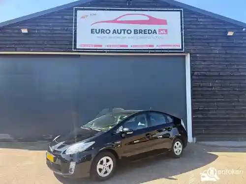 Toyota Prius 1.8 Hybrid 2009