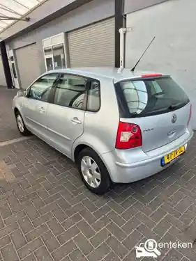 VW Polo 1.2 2002