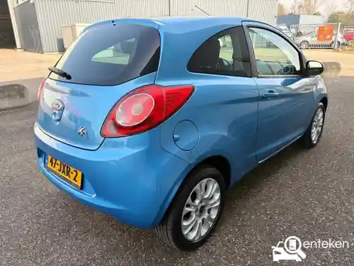 Ford Ka 1.2 2009