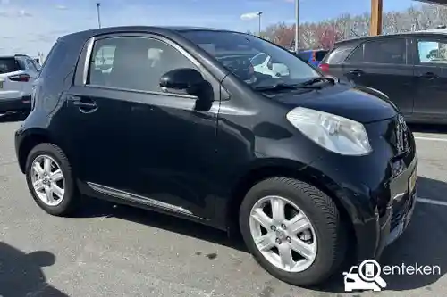 Toyota iQ 1.0 2009