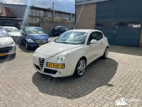 Alfa Romeo MiTo 1.4 TB 16V MultiAir 2009