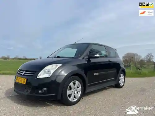 Suzuki Swift 1300 2009