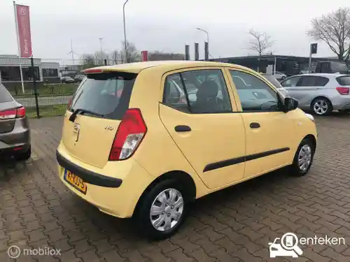 Hyundai i10 1.1 2010