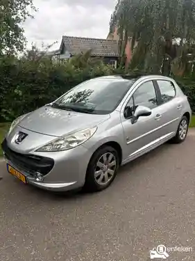 Peugeot 207 95 VTi 2009